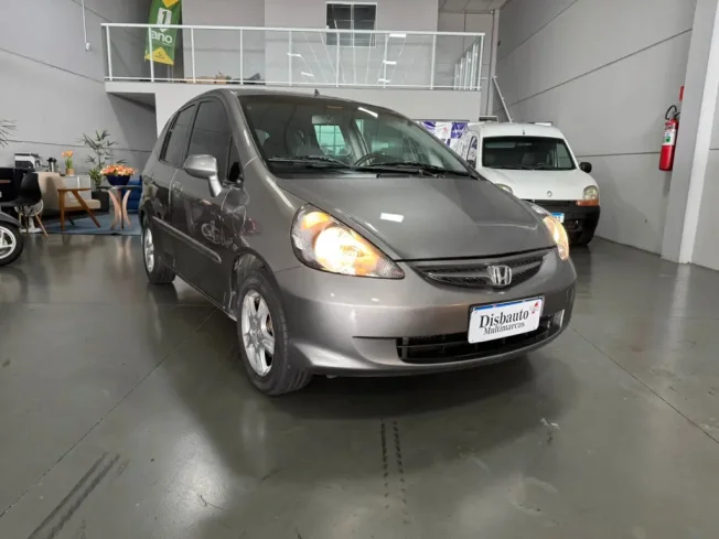 HONDA Fit 1.4 16V 4P LX FLEX