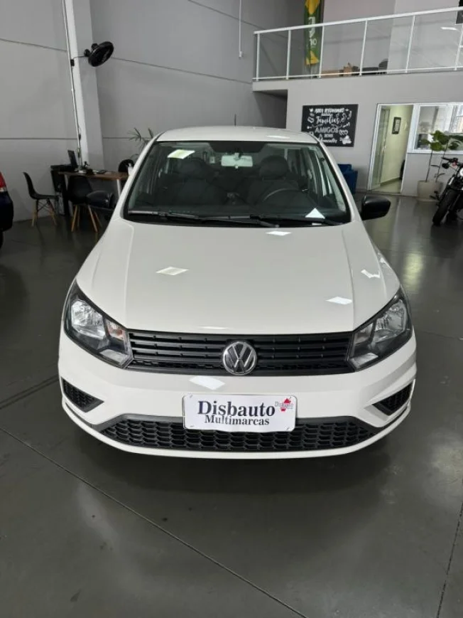 VOLKSWAGEN Voyage 1.6 4P FLEX MSI AUTOM�TICO