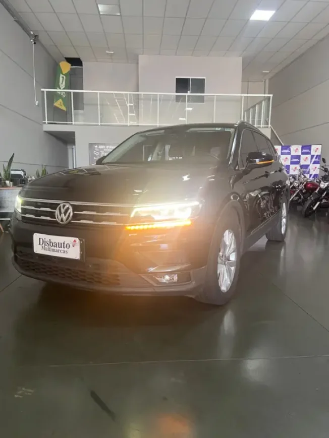 VOLKSWAGEN Tiguan 1.4 16V 4P TSI 250 FLEX TURBO COMFORTLINE AUTOMTICO