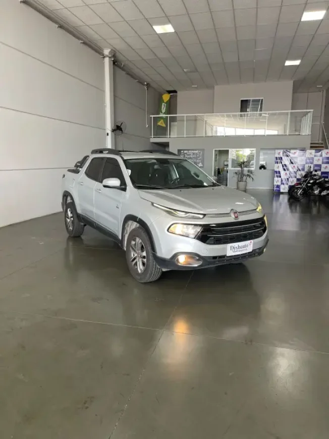 FIAT Toro 2.4 16V 4P FLEX FREEDOM ROAD AUTOMTICO