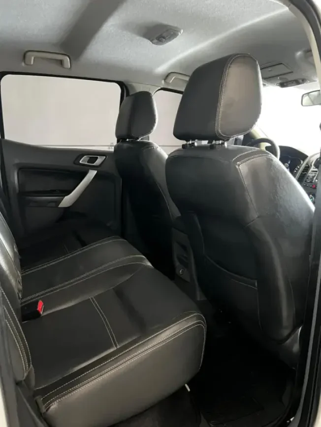 FORD Ranger 3.2 20V XLT 4X4 CABINE DUPLA TURBO DIESEL AUTOM�TICO