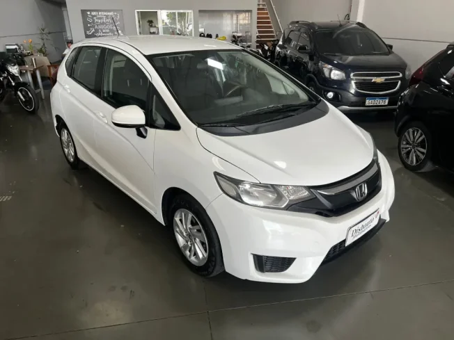 HONDA Fit 1.5 16V 4P LX FLEX AUTOM�TICO
