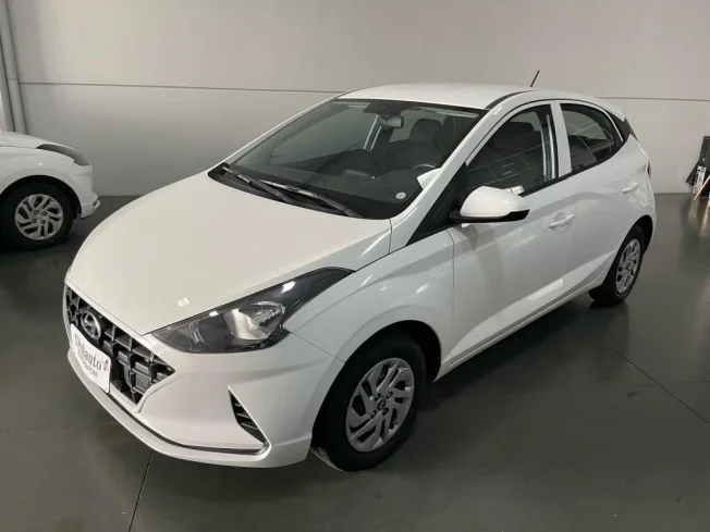 HYUNDAI HB 20 Hatch 1.0 12V 4P FLEX SENSE