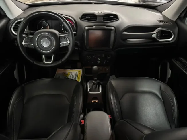 JEEP Renegade 1.8 16V 4P FLEX LONGITUDE AUTOM�TICO