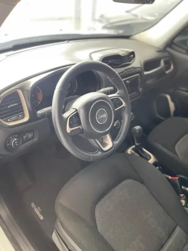 JEEP Renegade 1.8 16V 4P FLEX SPORT AUTOMTICO