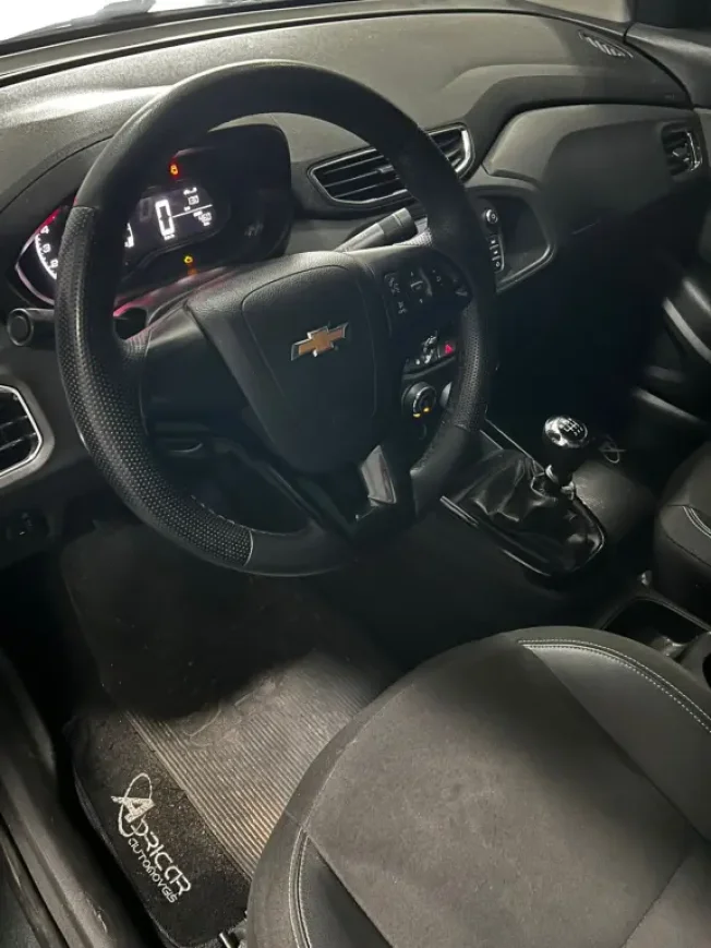 CHEVROLET Prisma 1.4 4P LT FLEX