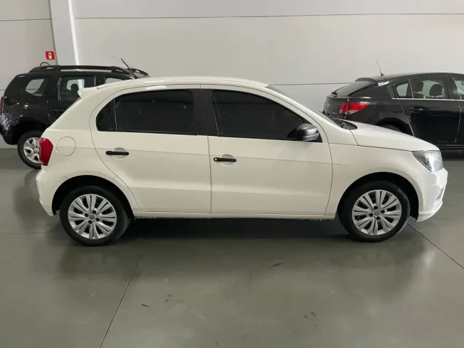 VOLKSWAGEN Gol 1.6 4P G6 FLEX