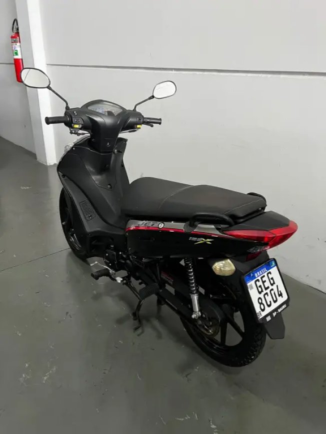 SHINERAY Jet 125