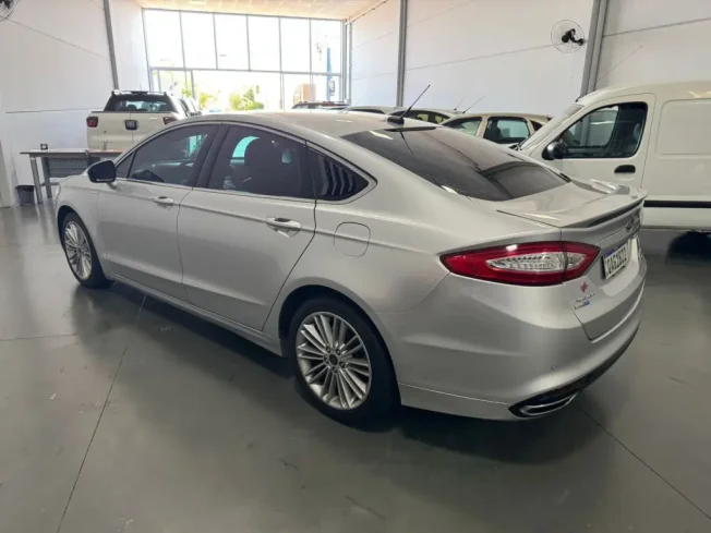 FORD Fusion 2.0 16V 4P ECOBOOST TURBO TITANIUM AWD AUTOM�TICO