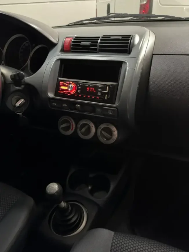 HONDA Fit 1.4 16V 4P LX FLEX