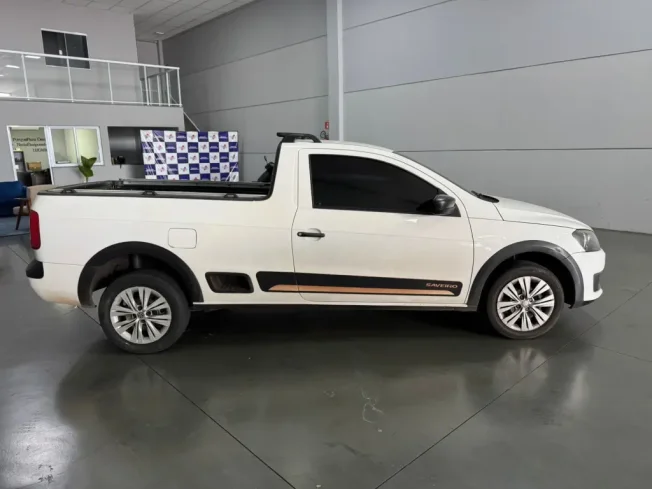 VOLKSWAGEN Saveiro 1.6 CS