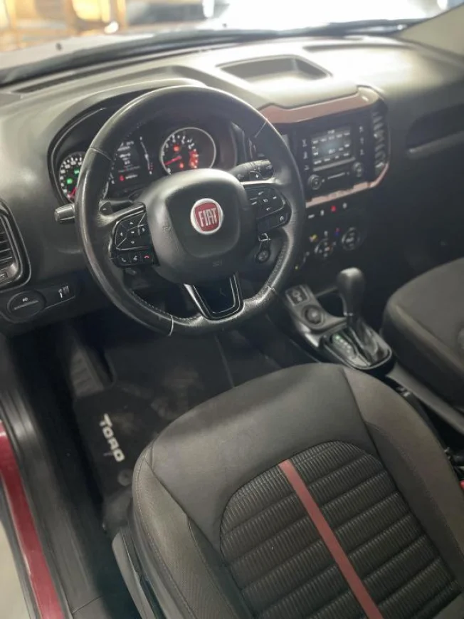 FIAT Toro 1.8 16V 4P FLEX FREEDOM AUTOMTICO