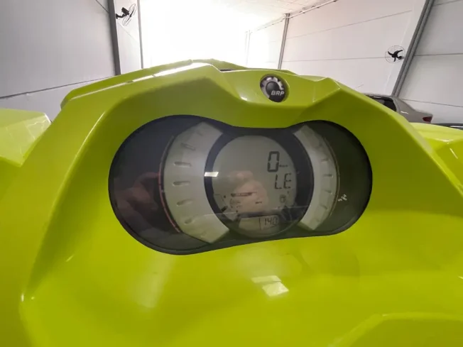 SEA DOO GTI 155 1500 155 HP