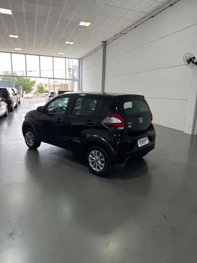 FIAT Mobi 1.0 4P FLEX EVO LIKE