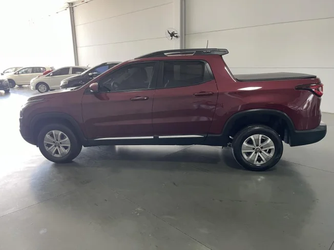 FIAT Toro 1.8 16V 4P FLEX FREEDOM AUTOMTICO
