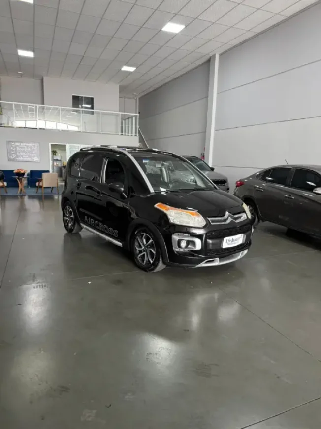 CITROEN C3 1.6 16V 4P GLX FLEX