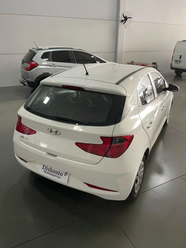 HYUNDAI HB 20 Hatch 1.0 12V 4P FLEX SENSE