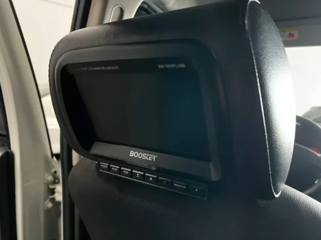 RENAULT Duster 2.0 16V 4P FLEX TECH ROAD AUTOM�TICO
