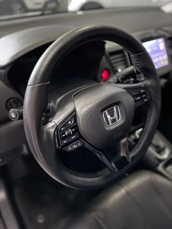 HONDA City Sedan 1.5 16V 4P EXL FLEX AUTOM�TICO