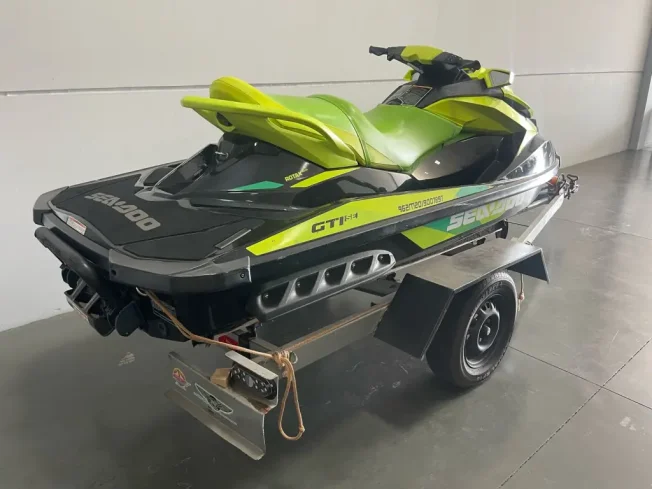SEA DOO GTI 155 1500 155 HP