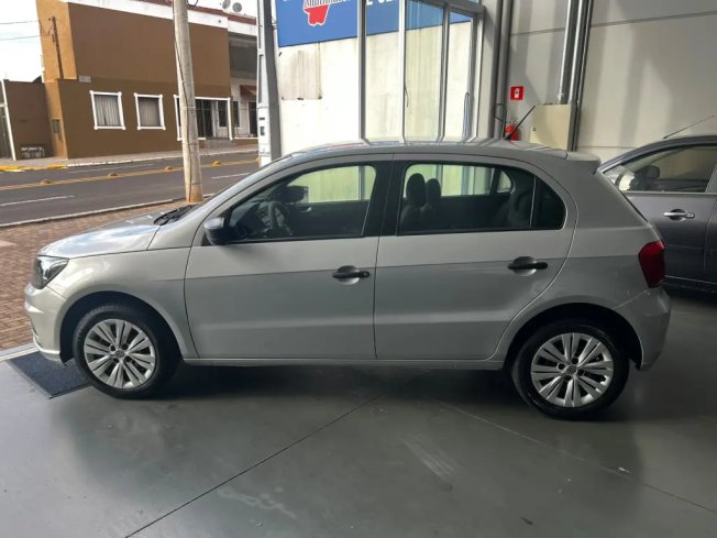 VOLKSWAGEN Gol 1.6 4P FLEX MSI