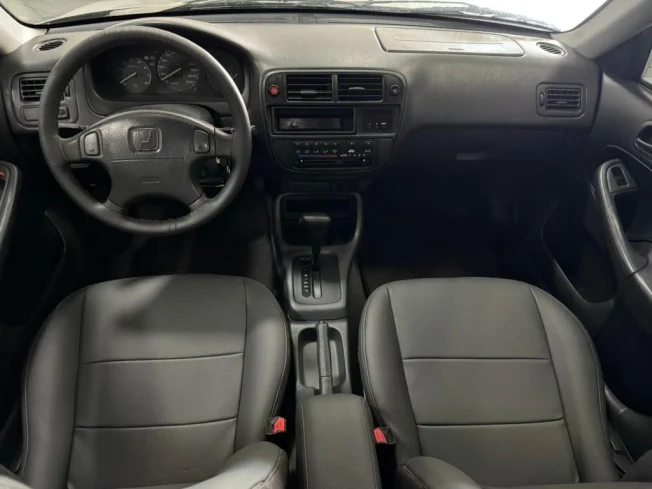 HONDA Civic 1.6 16V 4P LX AUTOM�TICO