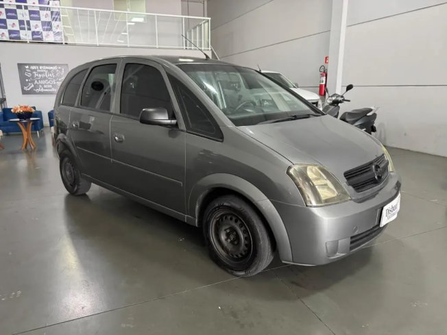 CHEVROLET Meriva 1.4 4P FLEX MAXX