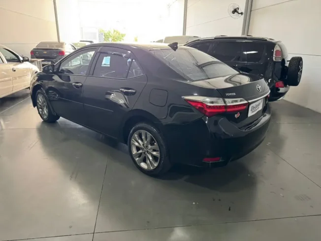 TOYOTA Corolla 2.0 16V 4P XEI FLEX AUTOM�TICO