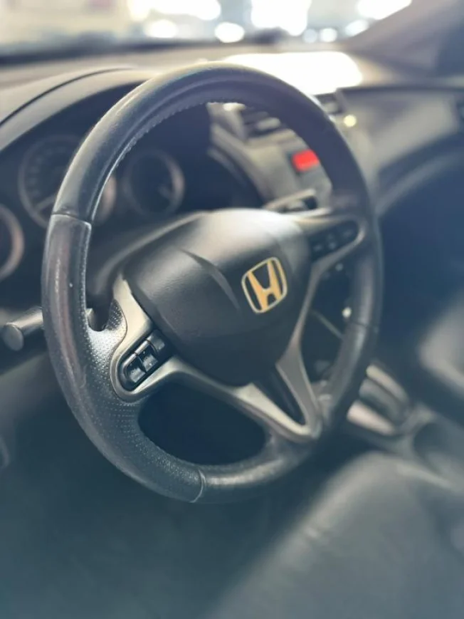 HONDA City Sedan 1.5 16V 4P EX FLEX AUTOM�TICO