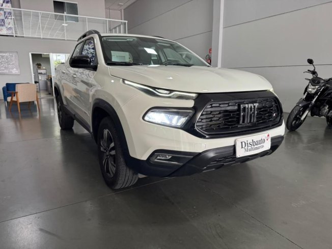 FIAT Toro 1.3 16V 4P FLEX 270 TURBO FREEDOM AUTOM�TICO