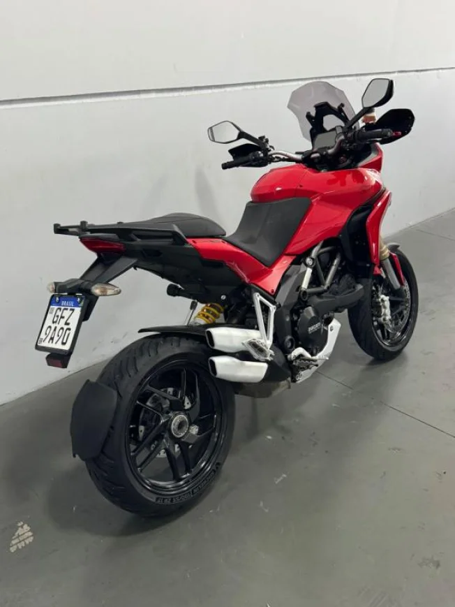 DUCATI Multistrada 1200 ABS