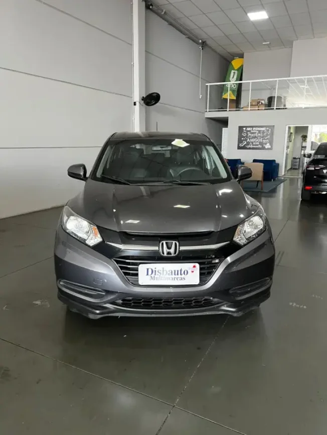 HONDA HR-V 1.8 16V 4P EX FLEX AUTOM�TICO CVT