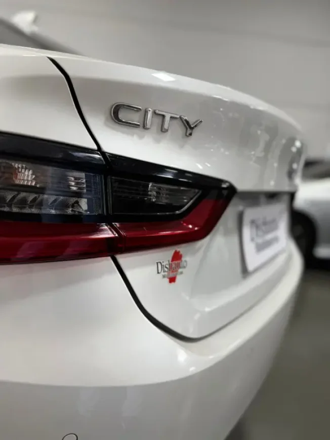 HONDA City Sedan 1.5 16V 4P EXL FLEX AUTOM�TICO