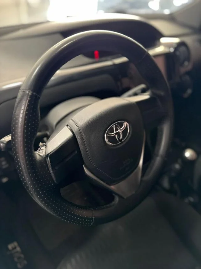 TOYOTA Etios Sedan 1.5 16V 4P FLEX X PLUS