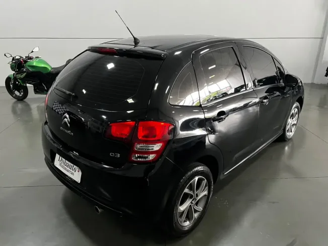 CITROEN C3 1.6 16V 4P FLEX VTI 120 TENDANCE AUTOM�TICO