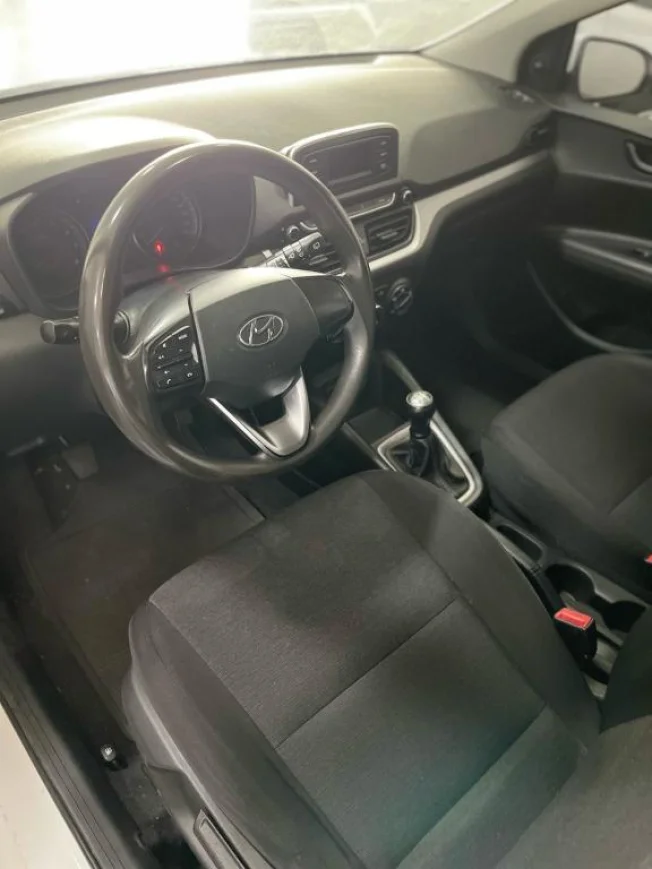 HYUNDAI HB 20 Hatch 1.0 12V 4P FLEX SENSE
