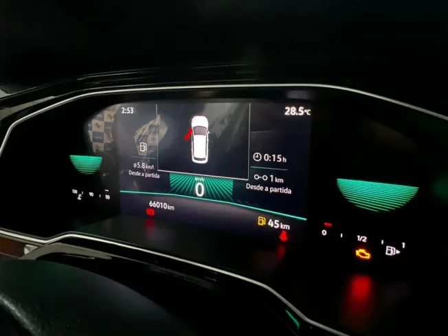 VOLKSWAGEN Virtus 1.0 4P 170 TSI AUTOM�TICO