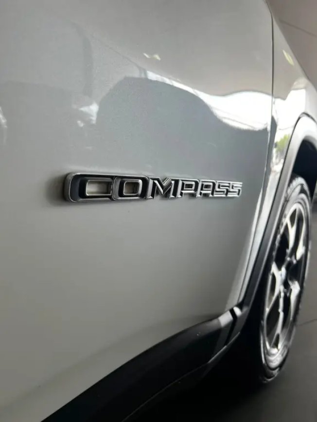 JEEP Compass 2.0 16V 4P LIMITED TURBO DIESEL 4X4 AUTOM�TICO