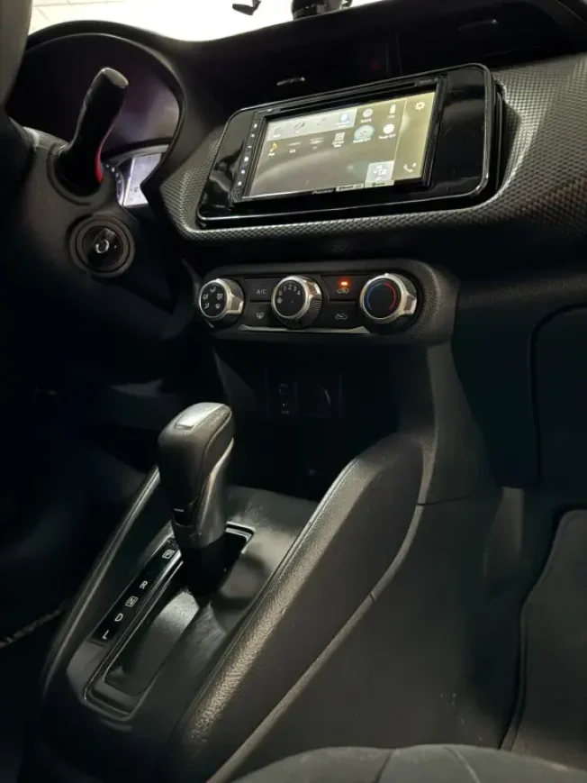 NISSAN Kicks 1.6 16V 4P FLEXSTART S DIRECT X-TRONIC AUTOM�TICO CVT