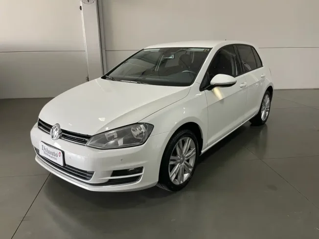 VOLKSWAGEN Golf 1.4 16V 4P FLEX TSI HIGHLINE AUTOMTICO