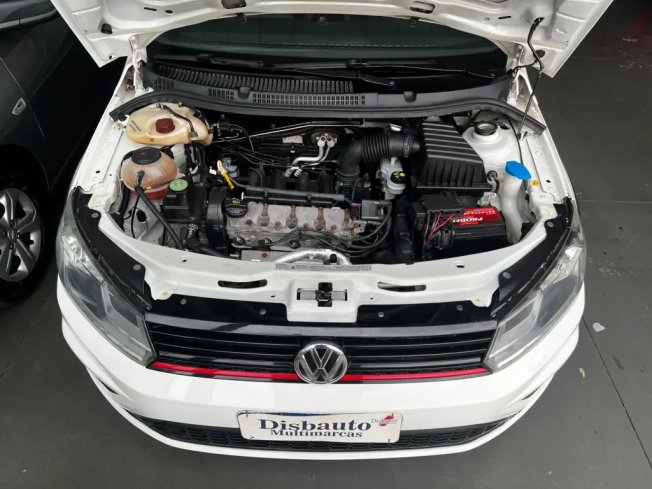 VOLKSWAGEN Saveiro 1.6 G7 CABINE ESTENDIDA PEPPER FLEX