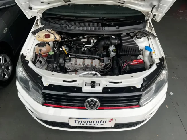 VOLKSWAGEN Saveiro 1.6 G7 CABINE ESTENDIDA PEPPER FLEX