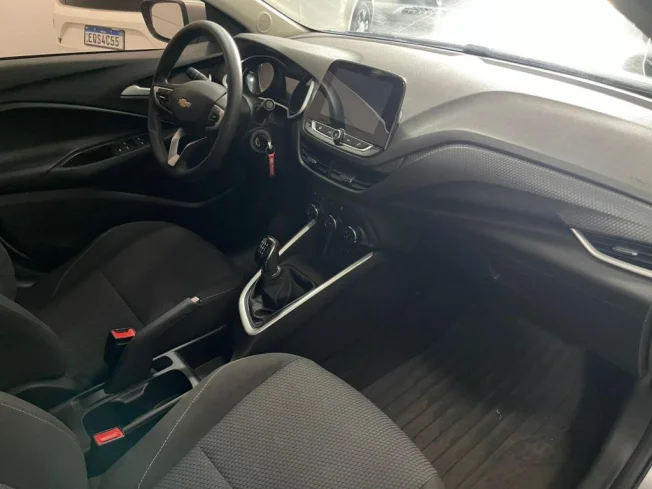 CHEVROLET Onix Sedan 1.0 12V 4P FLEX LT PLUS