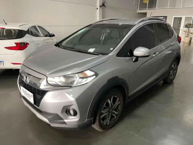 HONDA WR-V 1.5 16V 4P EX FLEX AUTOMTICO CVT