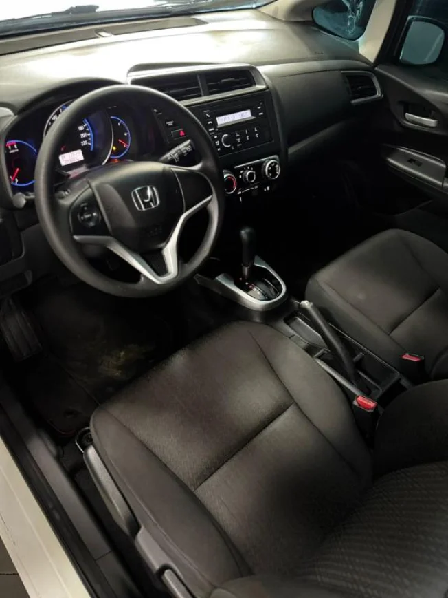 HONDA Fit 1.4 16V 4P LX FLEX AUTOM�TICO