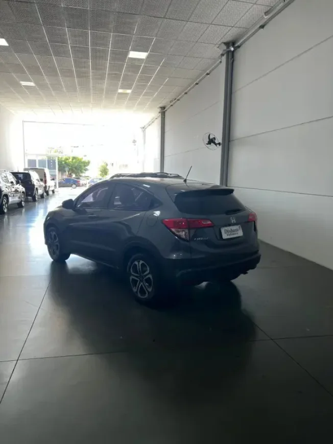 HONDA HR-V 1.8 16V 4P EX FLEX AUTOM�TICO CVT