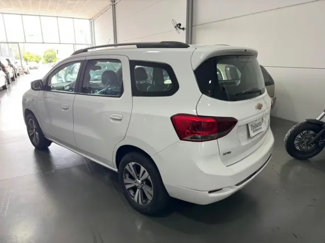 CHEVROLET Spin 1.8 4P FLEX PREMIER 7 LUGARES AUTOMTICO
