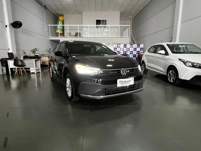 VOLKSWAGEN Virtus 1.0 4P 170 TSI AUTOM�TICO