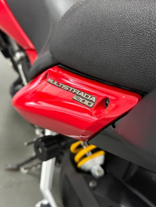 DUCATI Multistrada 1200 ABS