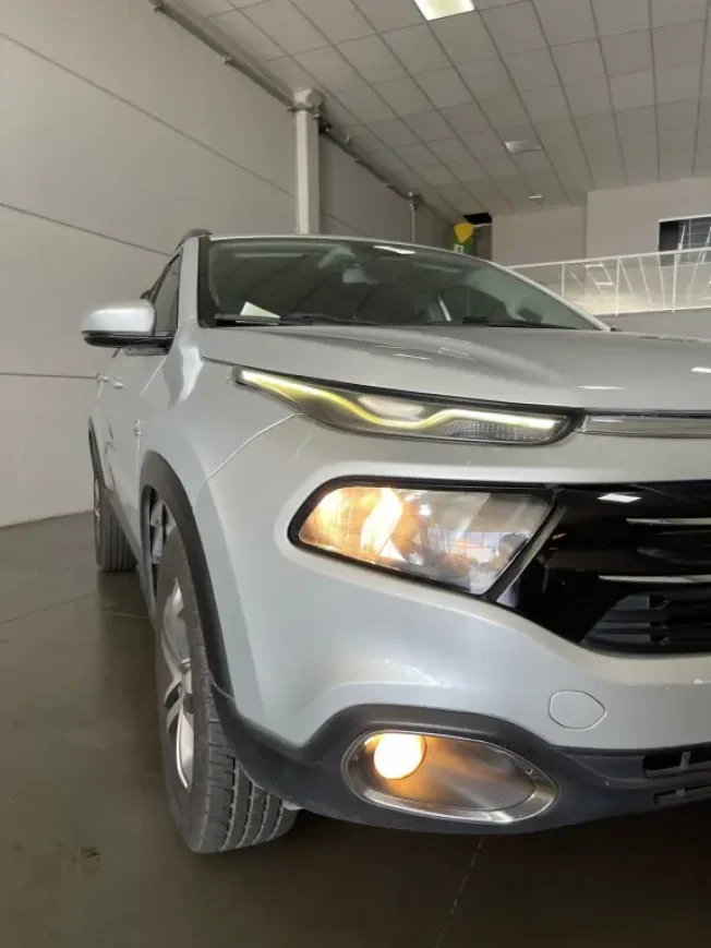 FIAT Toro 2.4 16V 4P FLEX FREEDOM ROAD AUTOMTICO